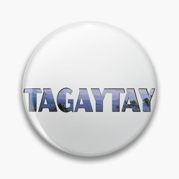 Item preview, Tagaytay Text or Typography designed and sold by ROSE ANN BANILAR.