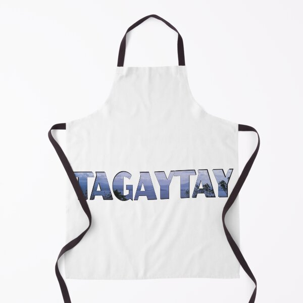 Item preview, Tagaytay Text or Typography designed and sold by ROSE ANN BANILAR.