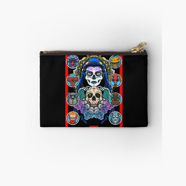 Item preview, Monsters Day of the Dead designed and sold by Dark-Inks.