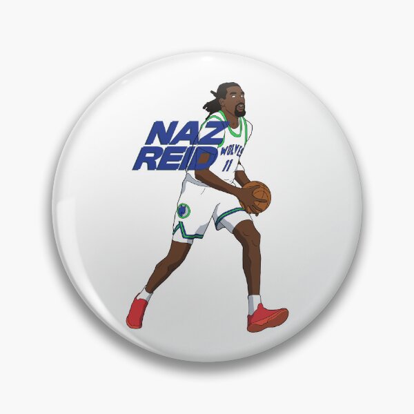Item preview, Naz Reid Graphic designed and sold by WhelmdStudios .