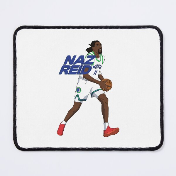 Item preview, Naz Reid Graphic designed and sold by WhelmdStudios .