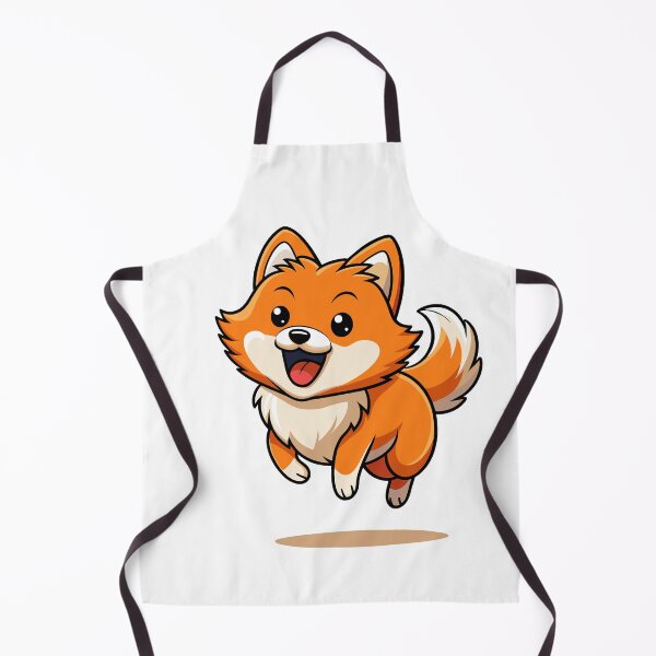 Item preview, Energetic Pomeranian Excitement designed and sold by iwcus.