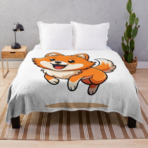 Item preview, Energetic Pomeranian Excitement designed and sold by iwcus.