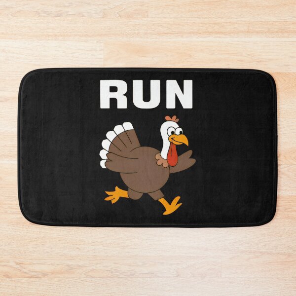 Item preview, Turkey Trot Squad Funny Thanksgiving Day Run designed and sold by Adrian Kane.