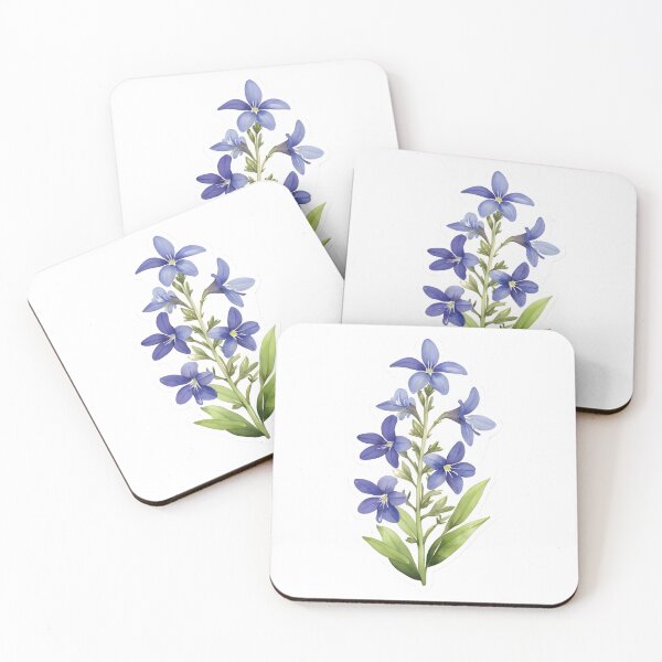 Item preview, Lobelia designed and sold by HOMETOWN86.