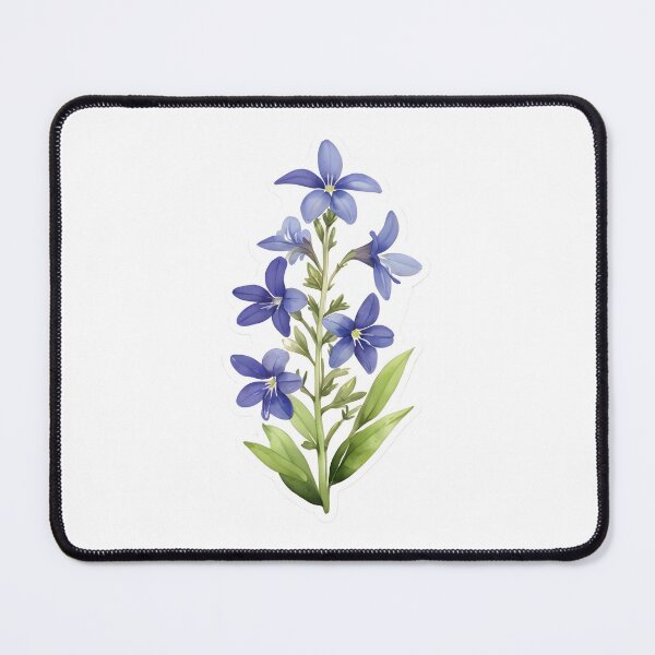 Item preview, Lobelia designed and sold by HOMETOWN86.