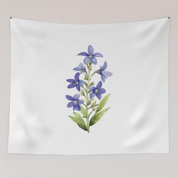 Item preview, Lobelia designed and sold by HOMETOWN86.