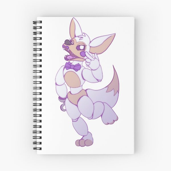 Item preview, Lolbit designed and sold by Sockeater.