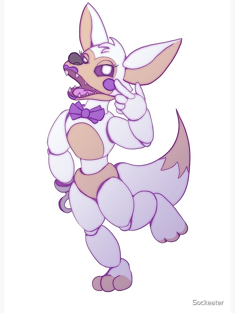 Lolbit fnaf Sticker for Sale by YoungDsun in 2023