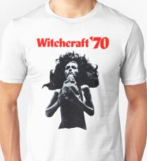 Witchcraft '70 movie shirt! Unisex T-Shirt