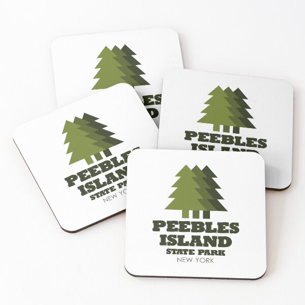 Item preview, Peebles Island State Park New York designed and sold by bivenart.