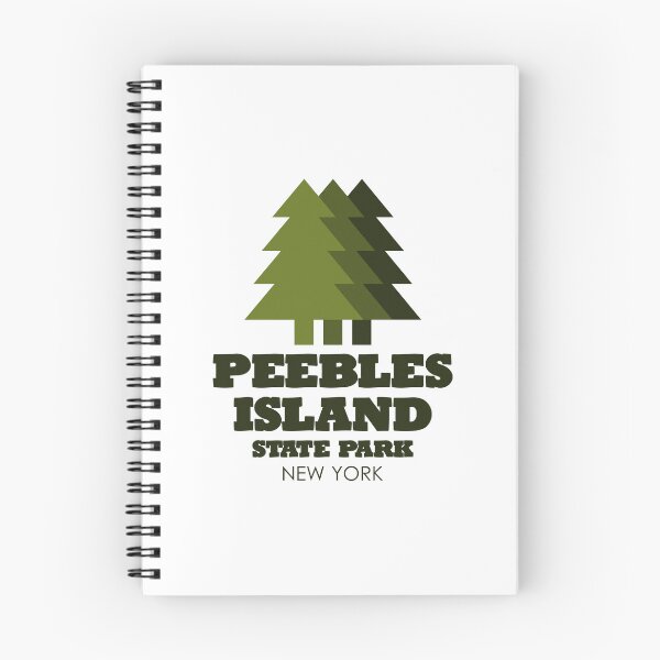Item preview, Peebles Island State Park New York designed and sold by bivenart.