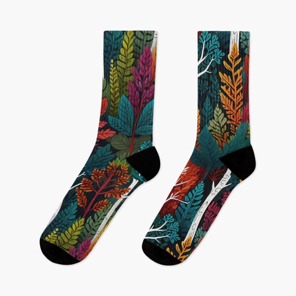 Item preview, FOREST FOLIAGE designed and sold by likbatonboot.