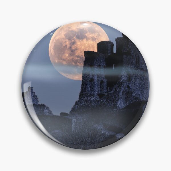Item preview, Scarborough Castle designed and sold by Alisonchambers2.