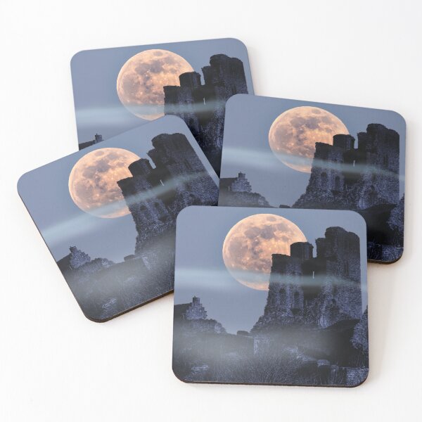 Item preview, Scarborough Castle designed and sold by Alisonchambers2.