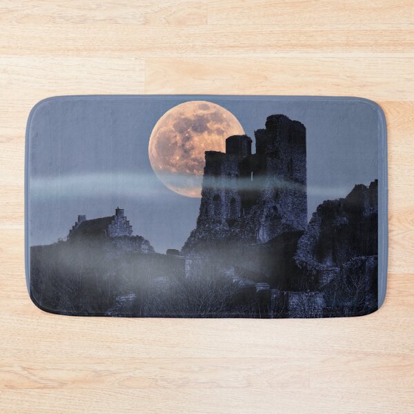 Item preview, Scarborough Castle designed and sold by Alisonchambers2.