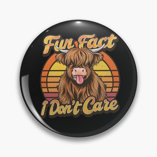 Item preview, Fun Fact, I Don't Care designed and sold by mj1412.
