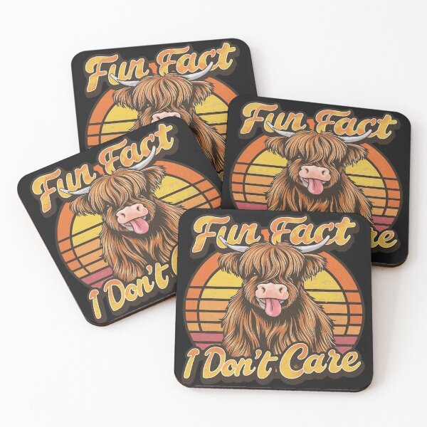 Item preview, Fun Fact, I Don't Care designed and sold by mj1412.