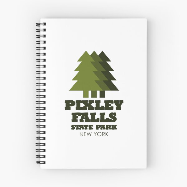 Item preview, Pixley Falls State Park New York designed and sold by bivenart.