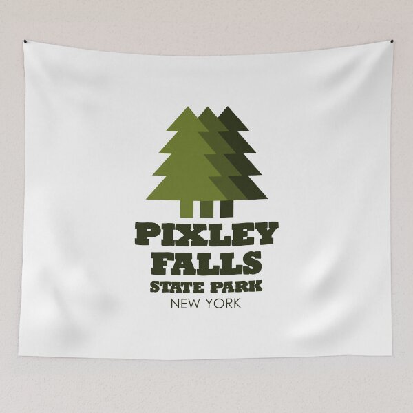 Item preview, Pixley Falls State Park New York designed and sold by bivenart.