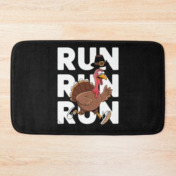 Item preview, Thanksgiving Funny Turkey Run Costume designed and sold by Adrian Kane.