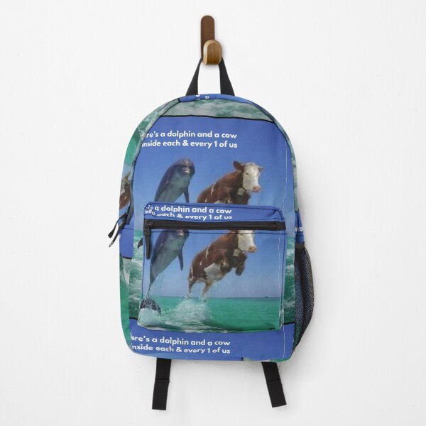 Item preview, Dolphin & Cow designed and sold by Lukeramsey89.