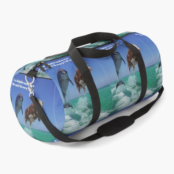 Item preview, Dolphin & Cow designed and sold by Lukeramsey89.