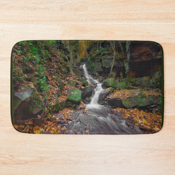 Item preview, Lumsdale Waterfall Matlock designed and sold by Alisonchambers2.