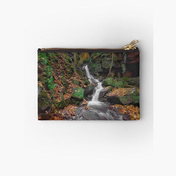 Item preview, Lumsdale Waterfall Matlock designed and sold by Alisonchambers2.