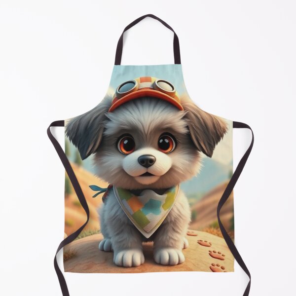 Item preview, Adventurous Pup Explorer designed and sold by FashionDollQtr.