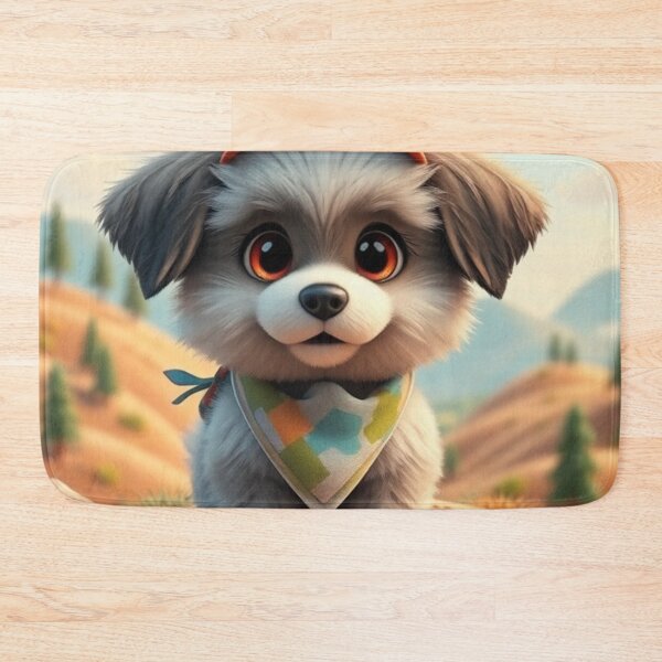 Item preview, Adventurous Pup Explorer designed and sold by FashionDollQtr.