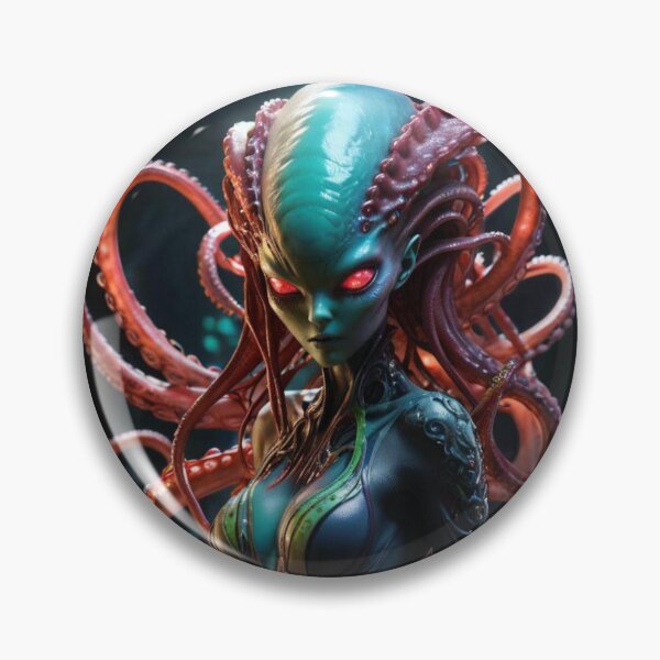 Item preview, Alegria Targathias, Queen of the Mencarax designed and sold by Darkfyr-Arts.