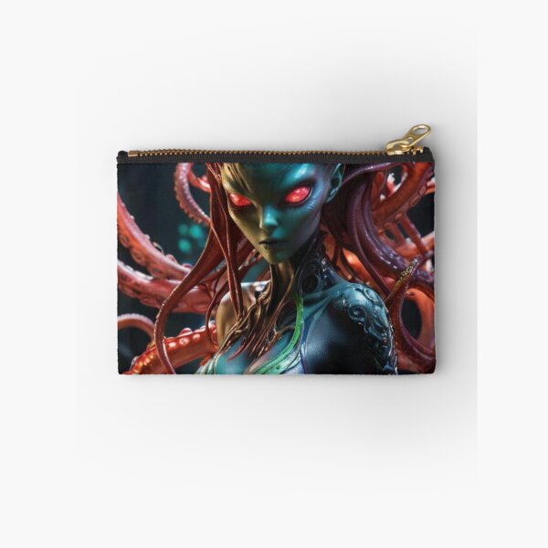 Item preview, Alegria Targathias, Queen of the Mencarax designed and sold by Darkfyr-Arts.