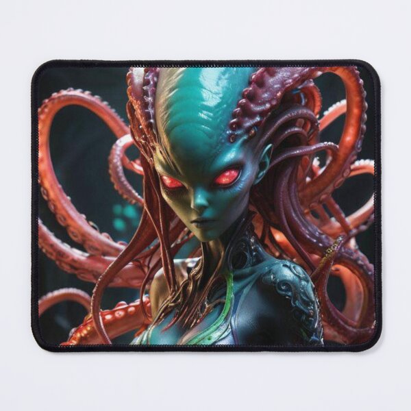 Item preview, Alegria Targathias, Queen of the Mencarax designed and sold by Darkfyr-Arts.