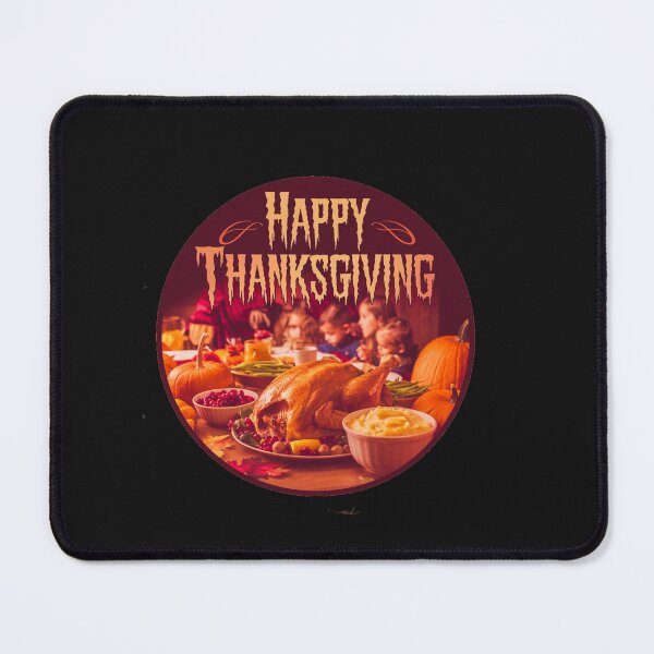 Item preview, Happy Thanksgiving wishes Turkey designed and sold by AnimalsDH305.