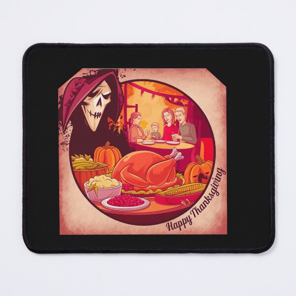 Item preview, Happy Thanksgiving wishes Turkey designed and sold by AnimalsDH305.