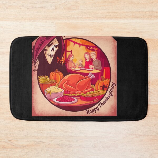Item preview, Happy Thanksgiving wishes Turkey designed and sold by AnimalsDH305.