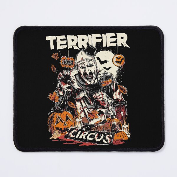 Item preview, Terrifier Art the Clown Shirts Featuring Creepy Designs designed and sold by StanaLuis.