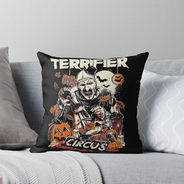 Item preview, Terrifier Art the Clown Shirts Featuring Creepy Designs designed and sold by StanaLuis.