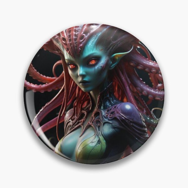 Item preview, Miridia Targathias, Half-blood Princess designed and sold by Darkfyr-Arts.