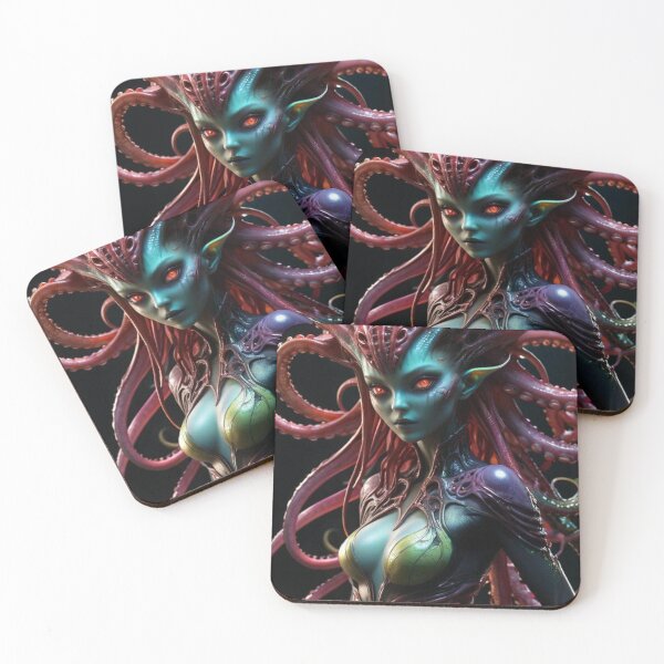 Item preview, Miridia Targathias, Half-blood Princess designed and sold by Darkfyr-Arts.