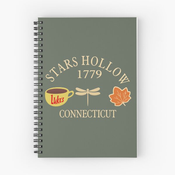 Item preview, Stars Hollow 1779 The Heart of Connecticut Small Towns designed and sold by StanaLuis.