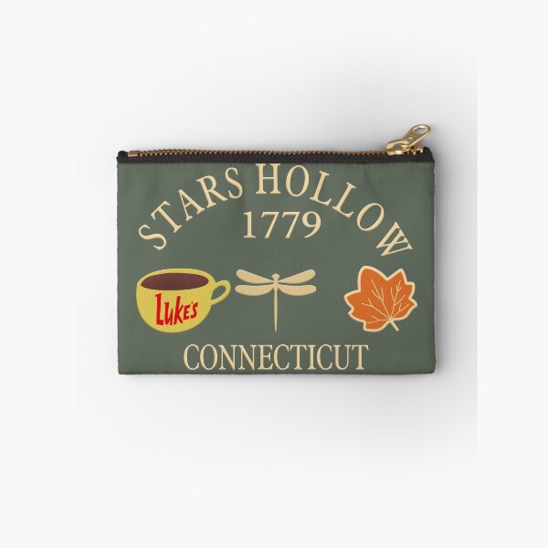 Item preview, Stars Hollow 1779 The Heart of Connecticut Small Towns designed and sold by StanaLuis.