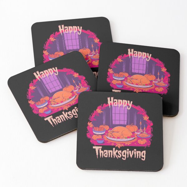 Item preview, Happy Thanksgiving wishes Turkey designed and sold by AnimalsDH305.