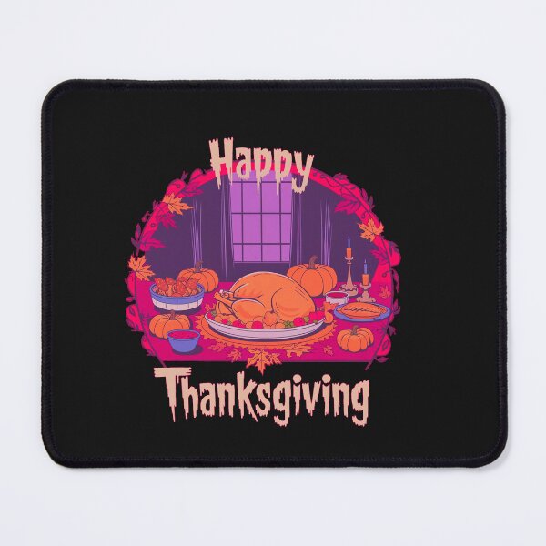 Item preview, Happy Thanksgiving wishes Turkey designed and sold by AnimalsDH305.