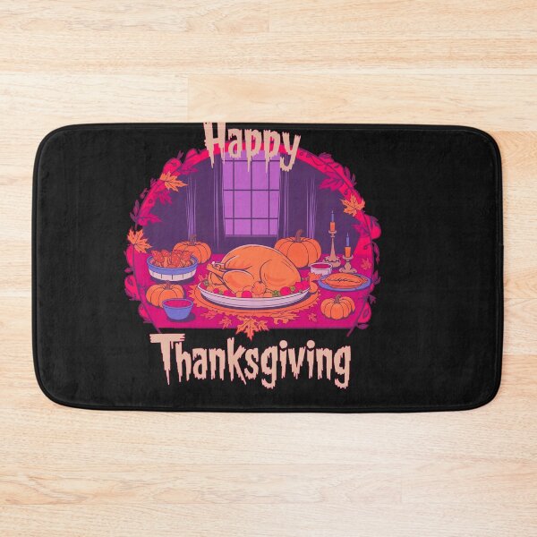 Item preview, Happy Thanksgiving wishes Turkey designed and sold by AnimalsDH305.