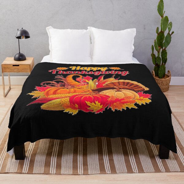Item preview, Happy Thanksgiving wishes Turkey designed and sold by AnimalsDH305.