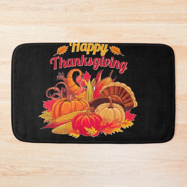 Item preview, Happy Thanksgiving wishes Turkey designed and sold by AnimalsDH305.