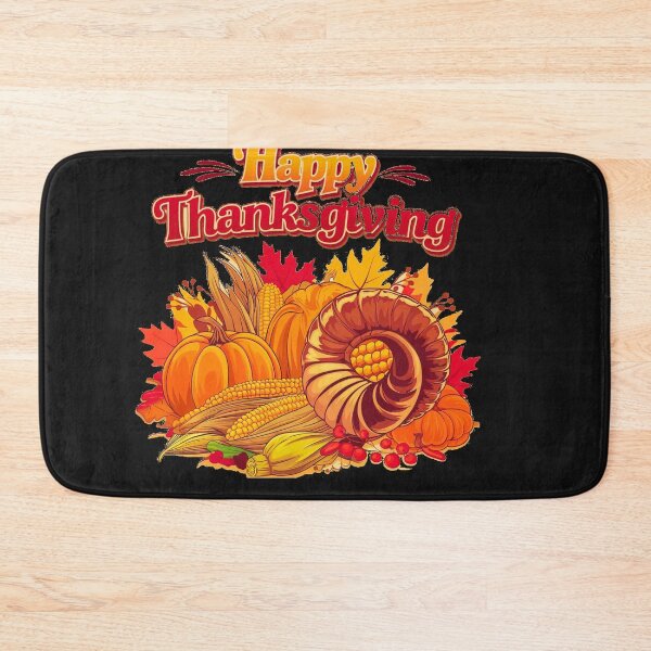 Item preview, Happy Thanksgiving wishes Turkey designed and sold by AnimalsDH305.
