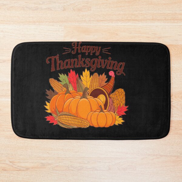 Item preview, Happy Thanksgiving wishes Turkey designed and sold by AnimalsDH305.